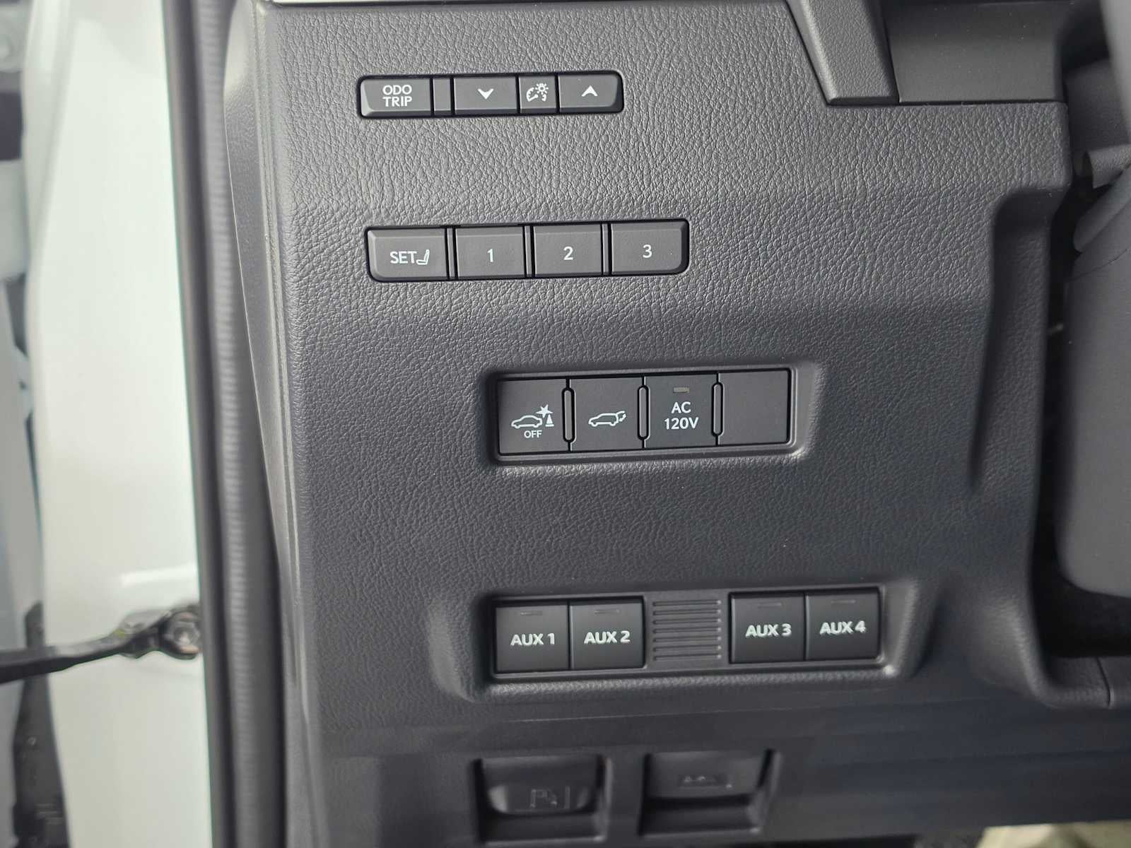 2026 Lexus GX 550 OVERTRAIL