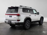 2026 Lexus GX 550 OVERTRAIL