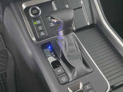 2026 Lexus GX 550 OVERTRAIL