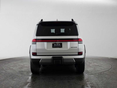 2026 Lexus GX 550 OVERTRAIL