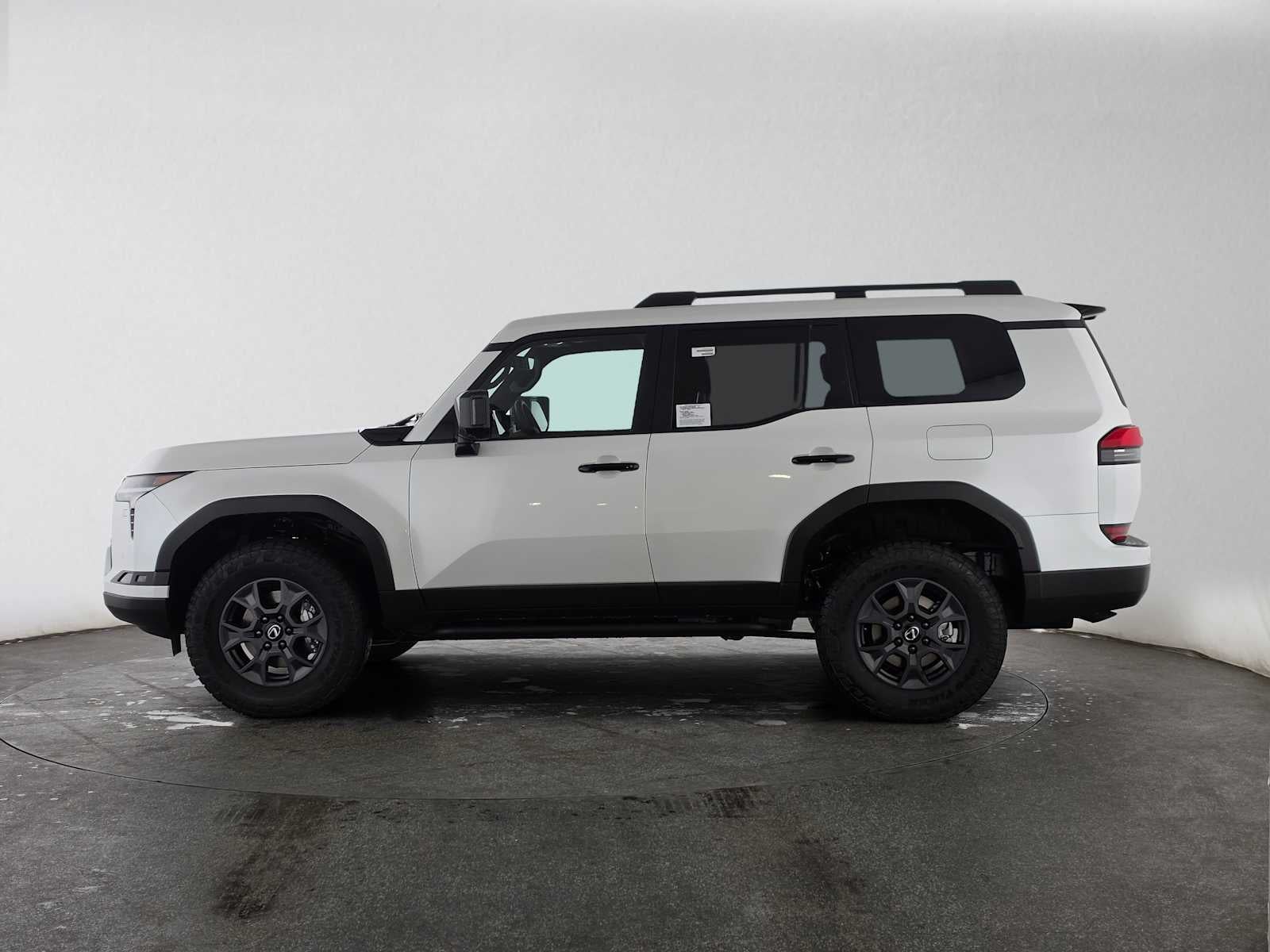 2026 Lexus GX 550 OVERTRAIL
