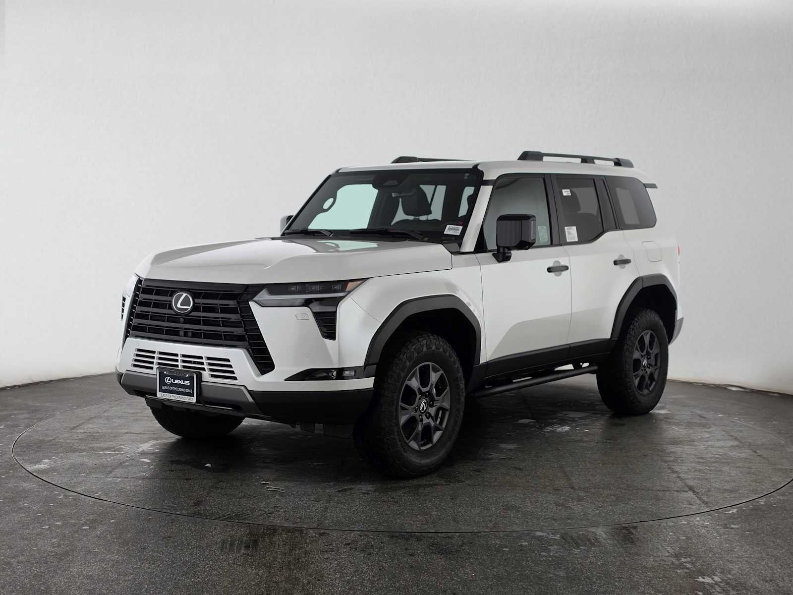 2026 Lexus GX 550 OVERTRAIL