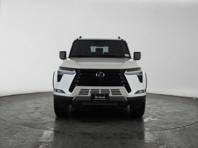2026 Lexus GX 550 OVERTRAIL