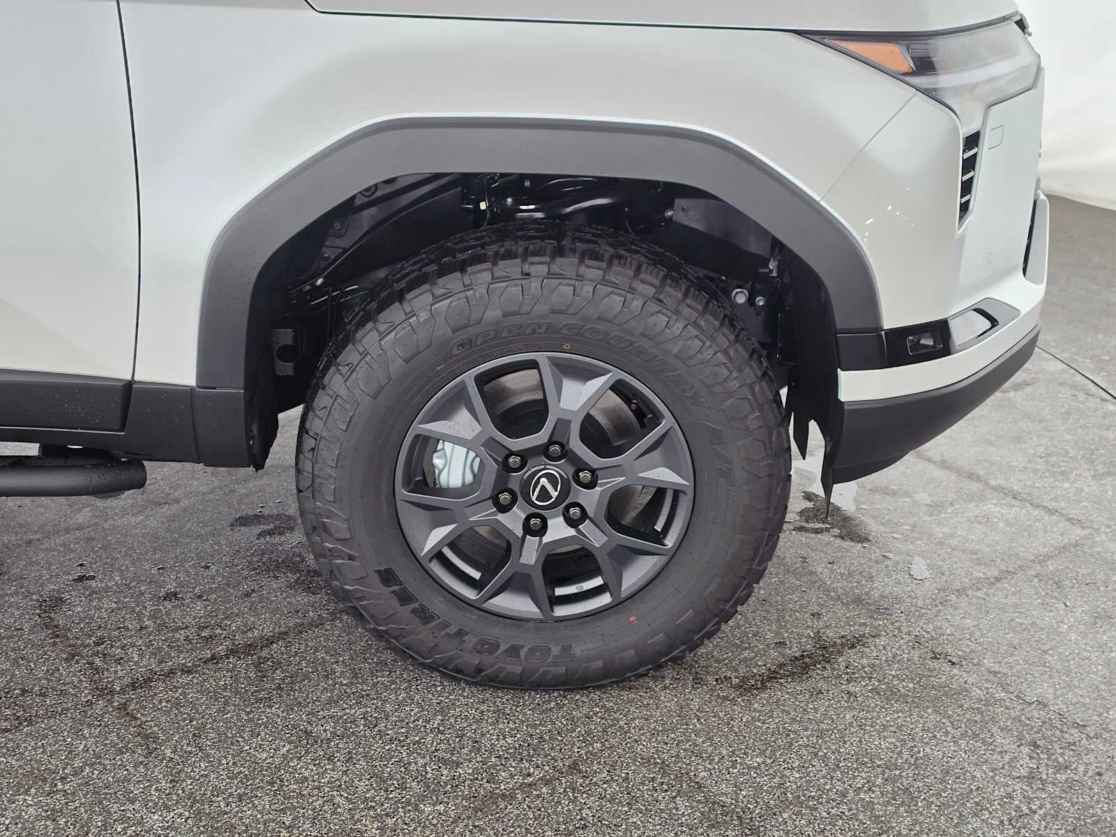 2026 Lexus GX 550 OVERTRAIL
