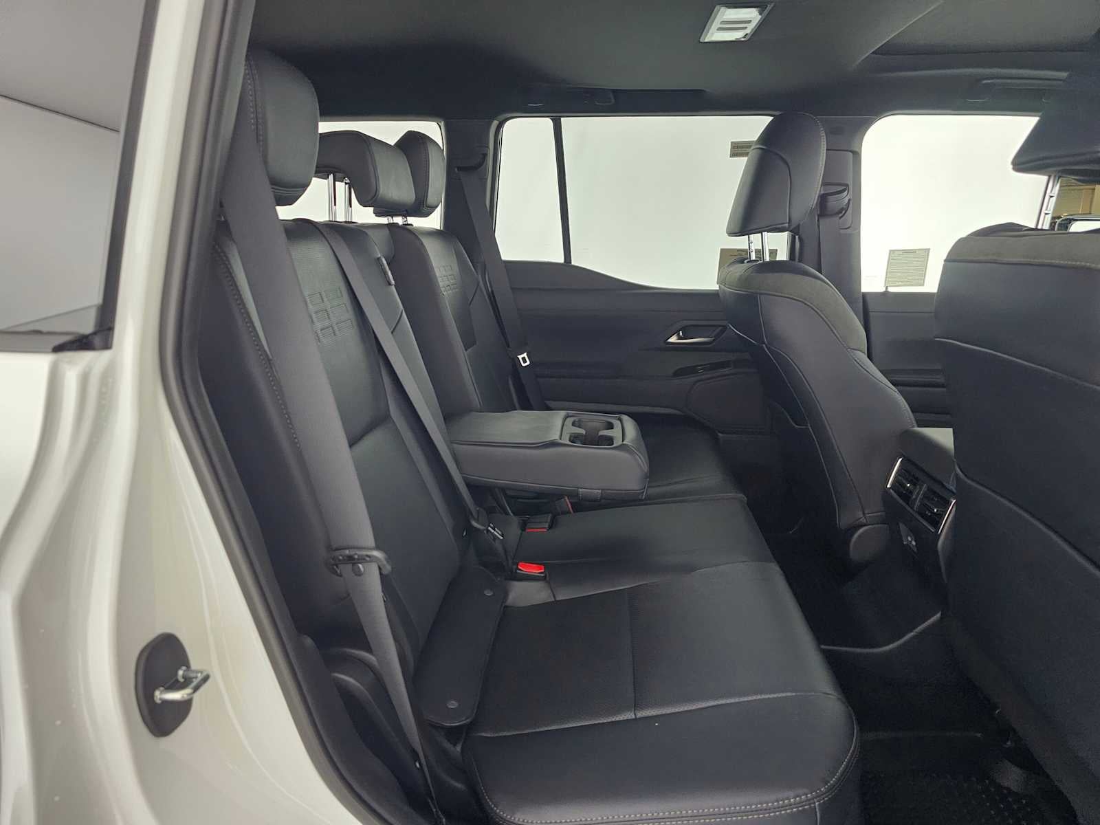 2026 Lexus GX 550 OVERTRAIL