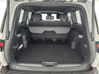 2026 Lexus GX 550 OVERTRAIL