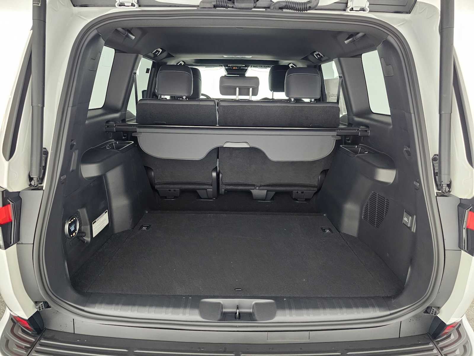 2026 Lexus GX 550 OVERTRAIL