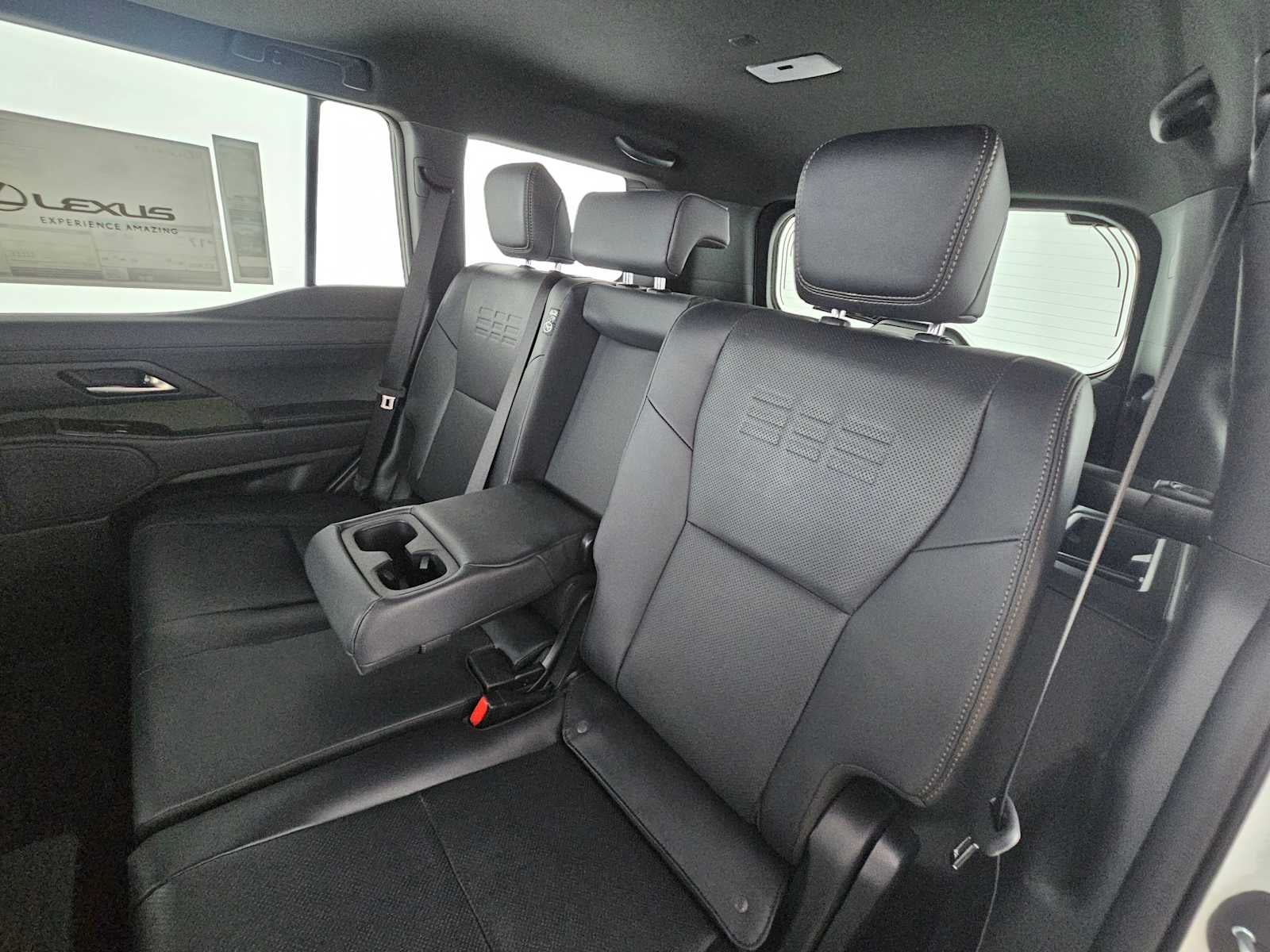 2026 Lexus GX 550 OVERTRAIL