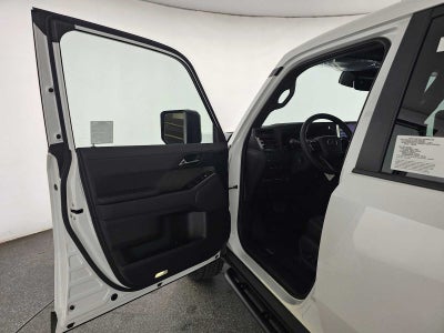 2026 Lexus GX 550 OVERTRAIL