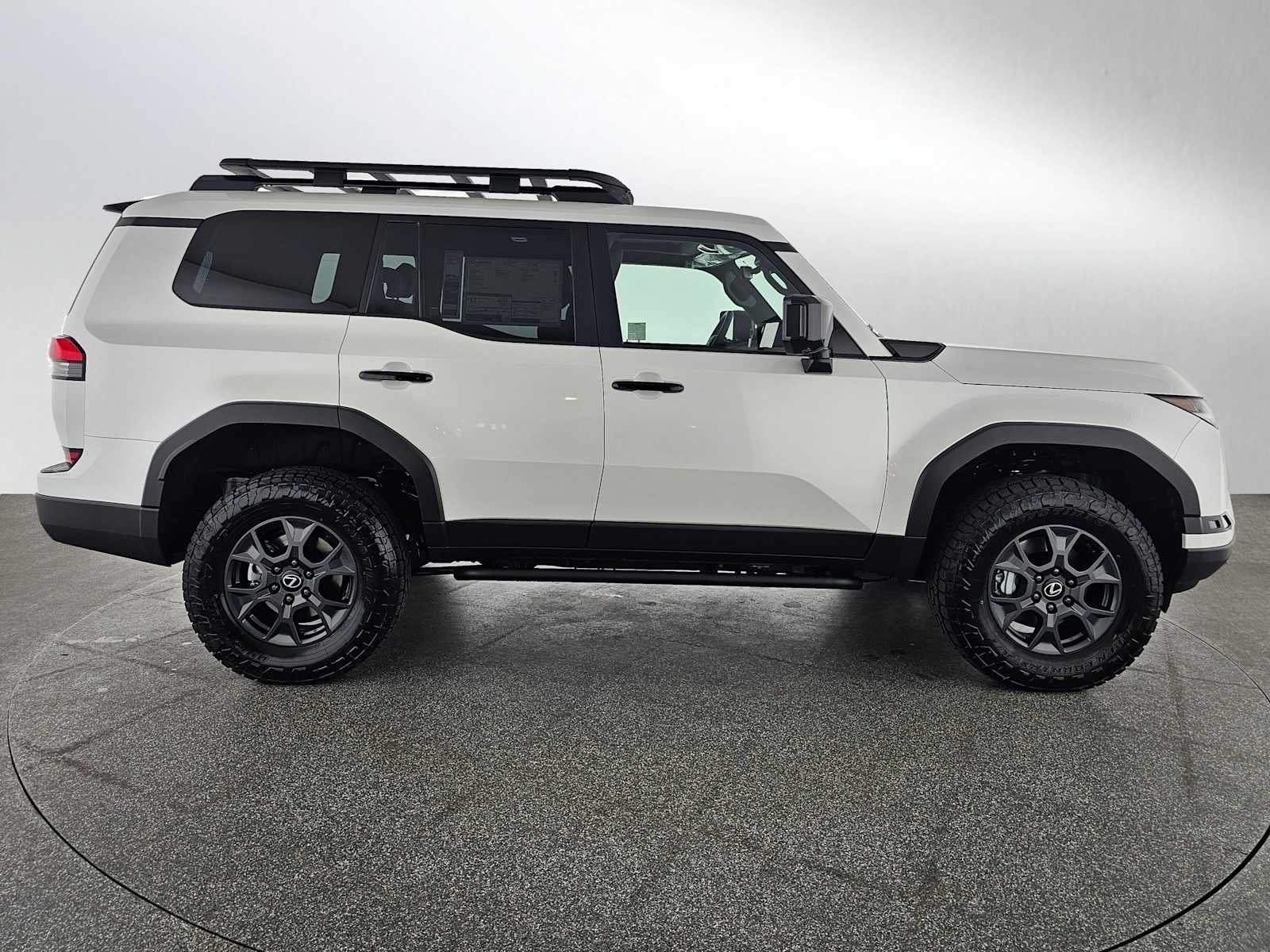 2026 Lexus GX 550 OVERTRAIL