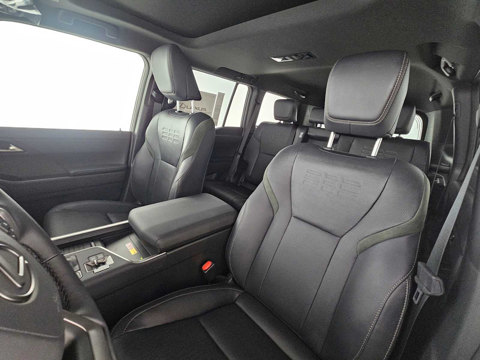 2026 Lexus GX 550 OVERTRAIL