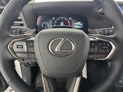 2026 Lexus GX 550 OVERTRAIL