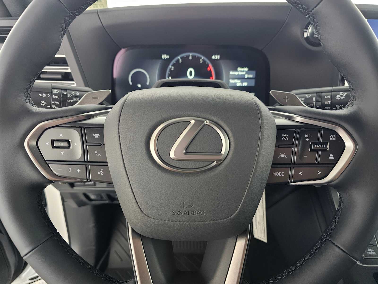 2026 Lexus GX 550 OVERTRAIL