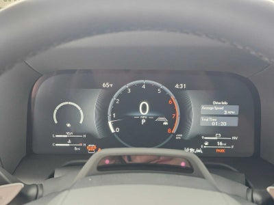 2026 Lexus GX 550 OVERTRAIL