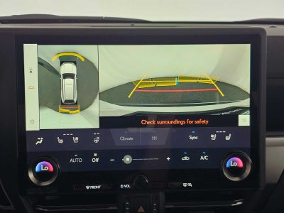 2026 Lexus GX 550 OVERTRAIL