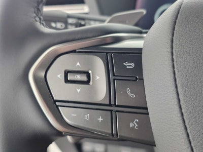 2026 Lexus GX 550 OVERTRAIL