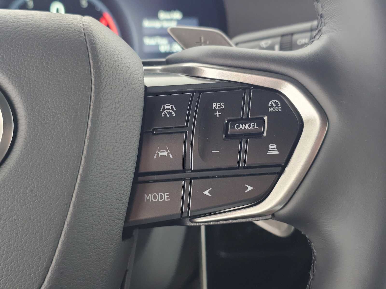 2026 Lexus GX 550 OVERTRAIL