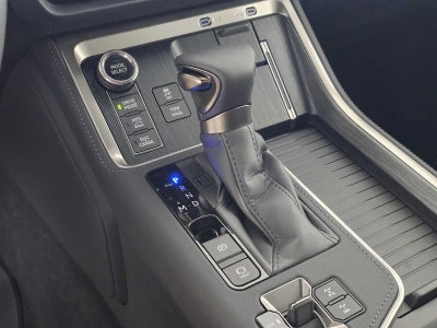 2026 Lexus GX 550 OVERTRAIL