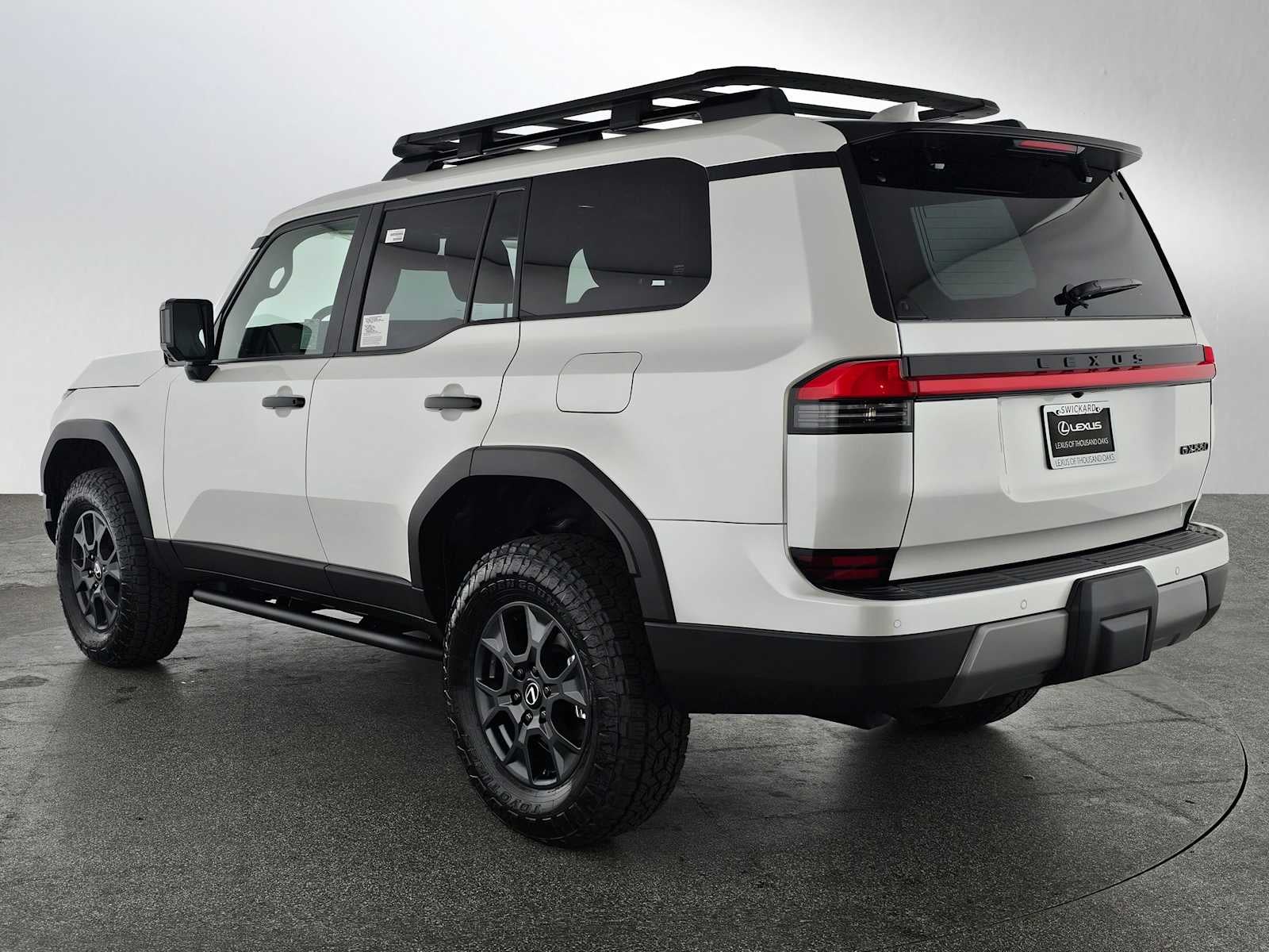 2026 Lexus GX 550 OVERTRAIL