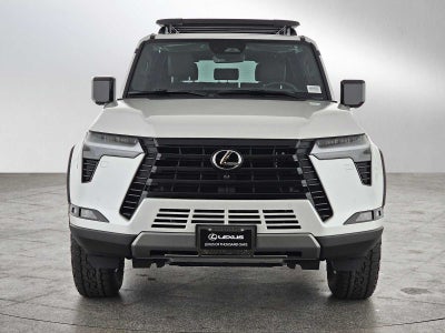 2026 Lexus GX 550 OVERTRAIL