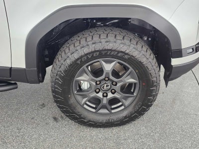 2026 Lexus GX 550 OVERTRAIL