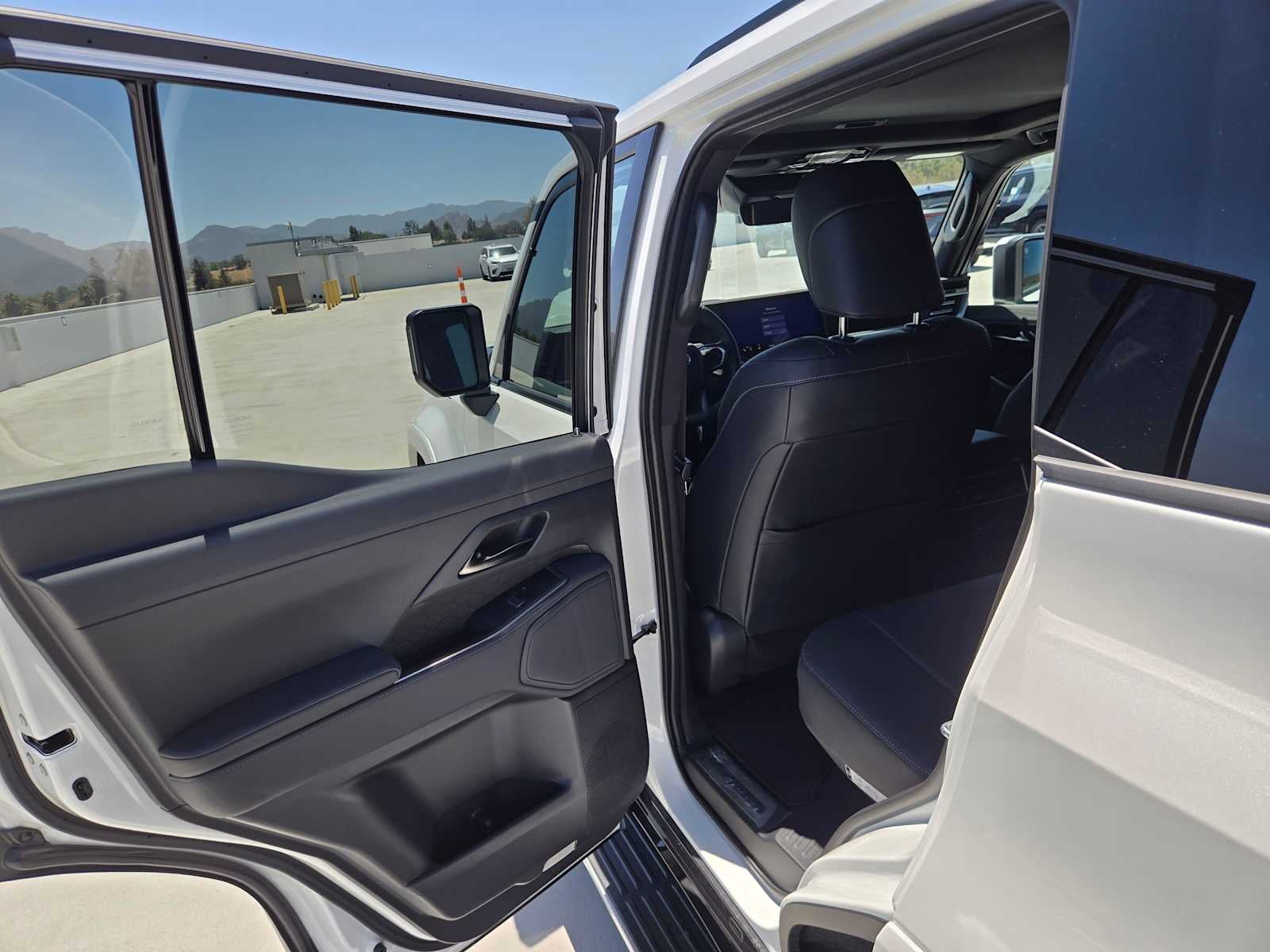 2026 Lexus GX 550 PREMIUM PLUS