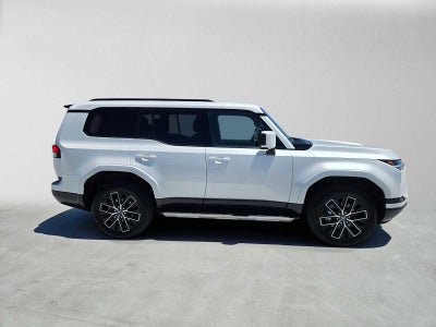 2026 Lexus GX 550 PREMIUM PLUS