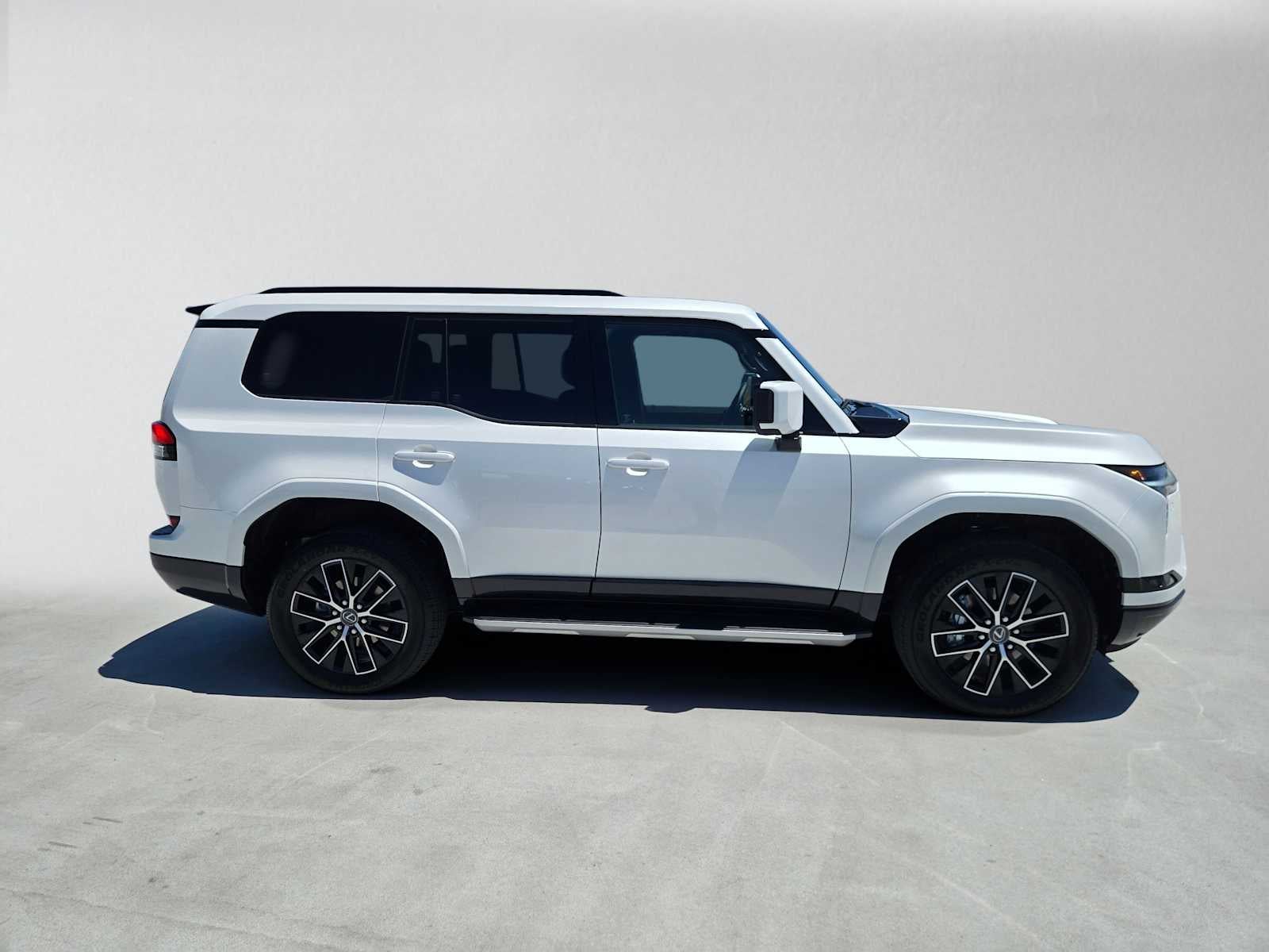 2026 Lexus GX 550 PREMIUM PLUS