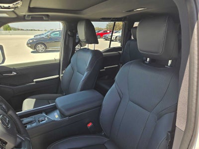 2026 Lexus GX 550 PREMIUM PLUS