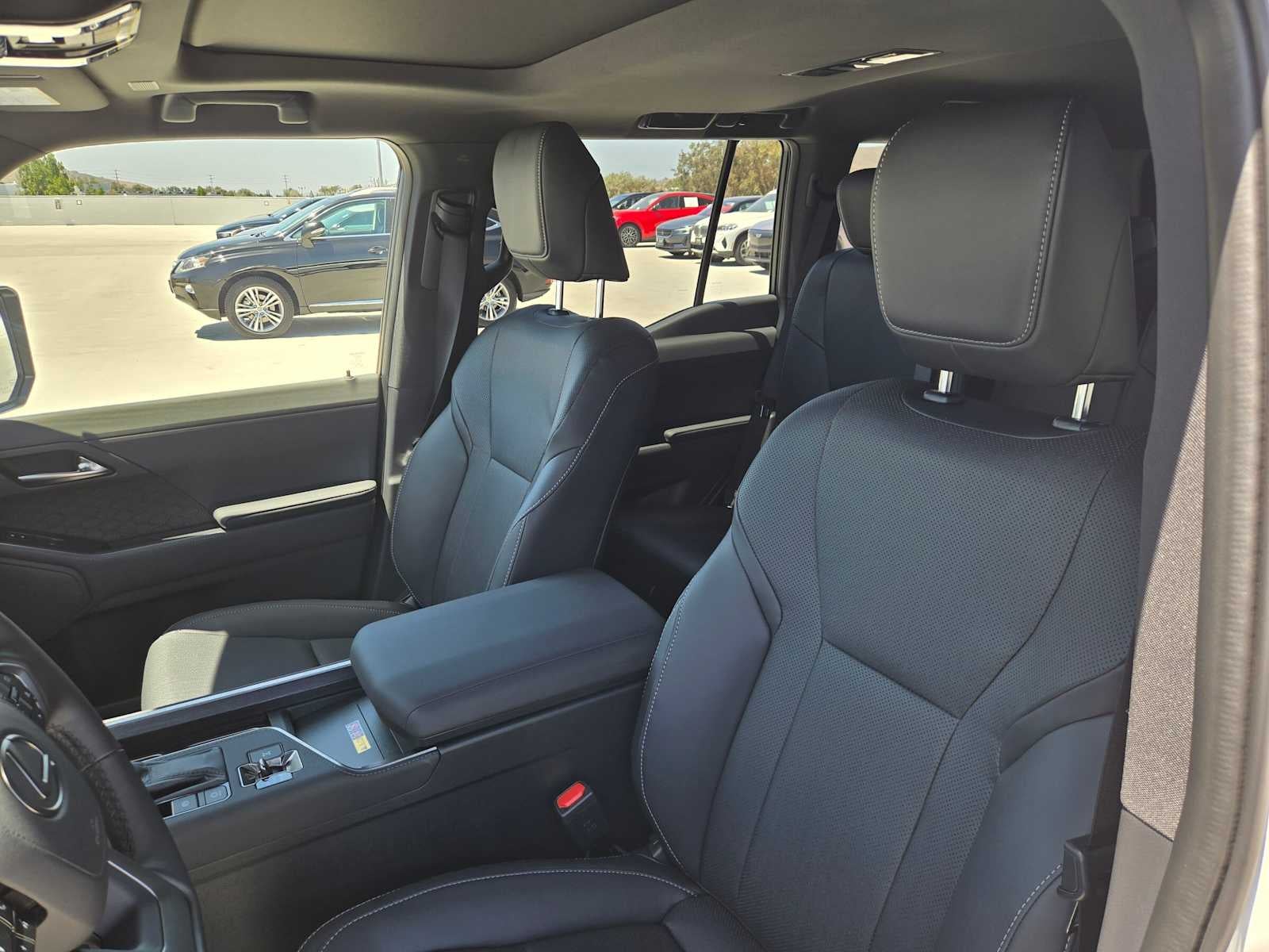 2026 Lexus GX 550 PREMIUM PLUS