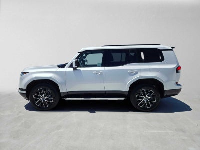 2026 Lexus GX 550 PREMIUM PLUS