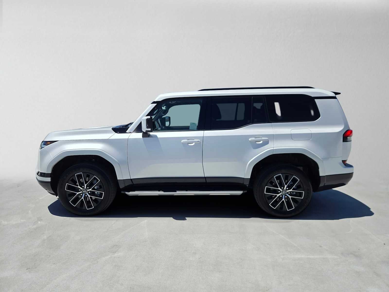 2026 Lexus GX 550 PREMIUM PLUS