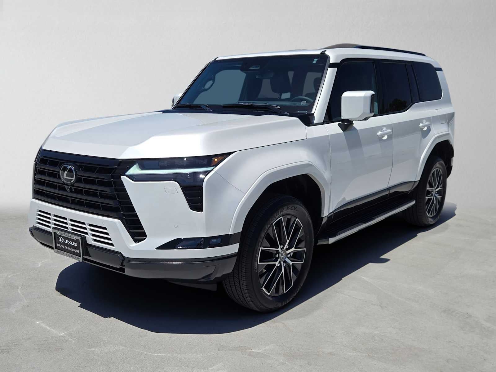 2026 Lexus GX 550 PREMIUM PLUS