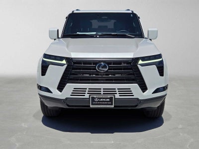 2026 Lexus GX 550 PREMIUM PLUS
