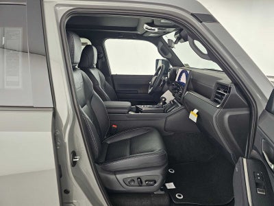 2026 Lexus GX 550 LUXURY PLUS