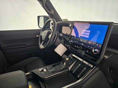 2026 Lexus GX 550 LUXURY PLUS