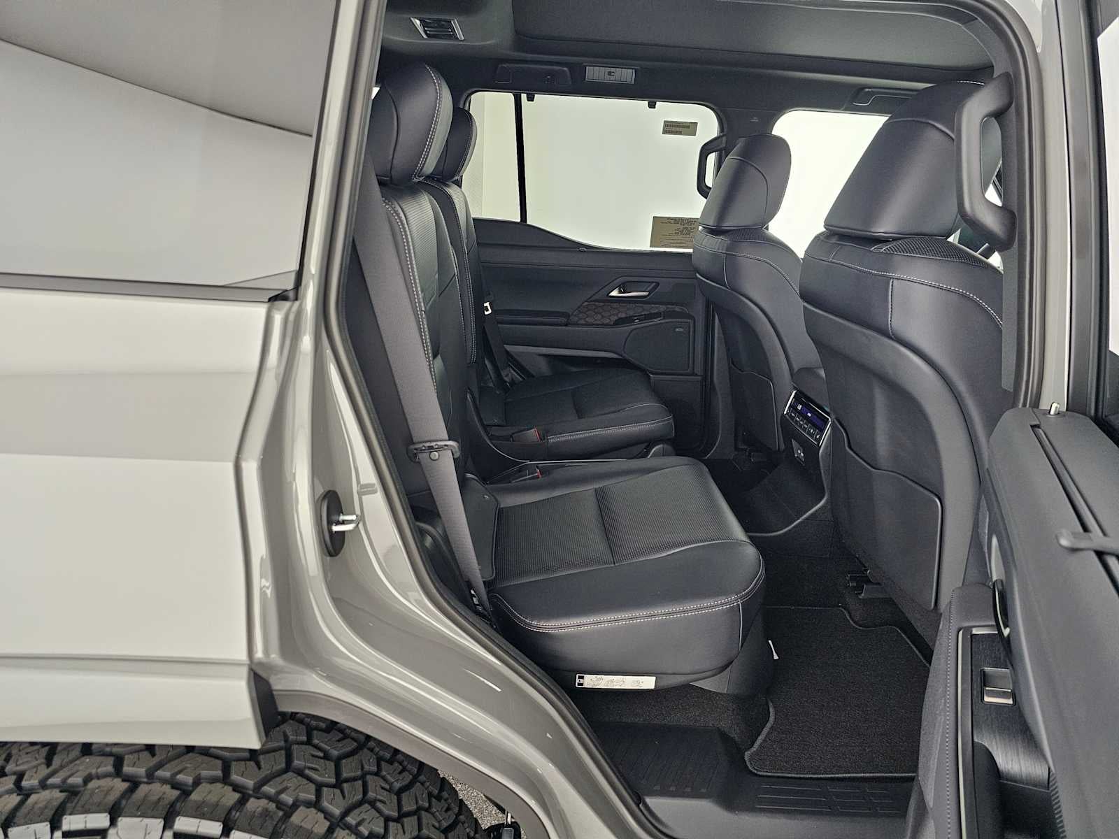 2026 Lexus GX 550 LUXURY PLUS