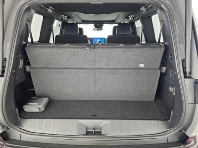 2026 Lexus GX 550 LUXURY PLUS