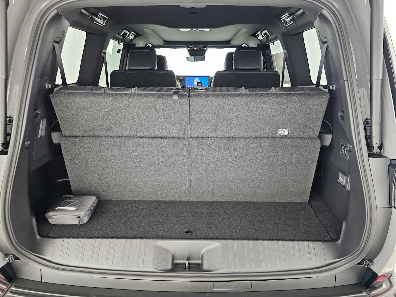 2026 Lexus GX 550 LUXURY PLUS