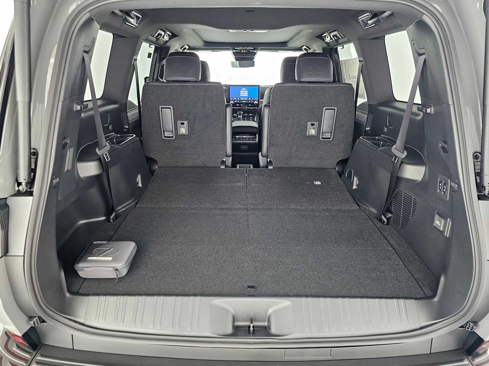 2026 Lexus GX 550 LUXURY PLUS