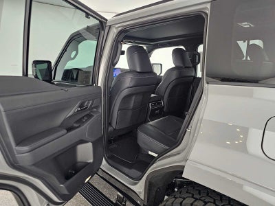 2026 Lexus GX 550 LUXURY PLUS