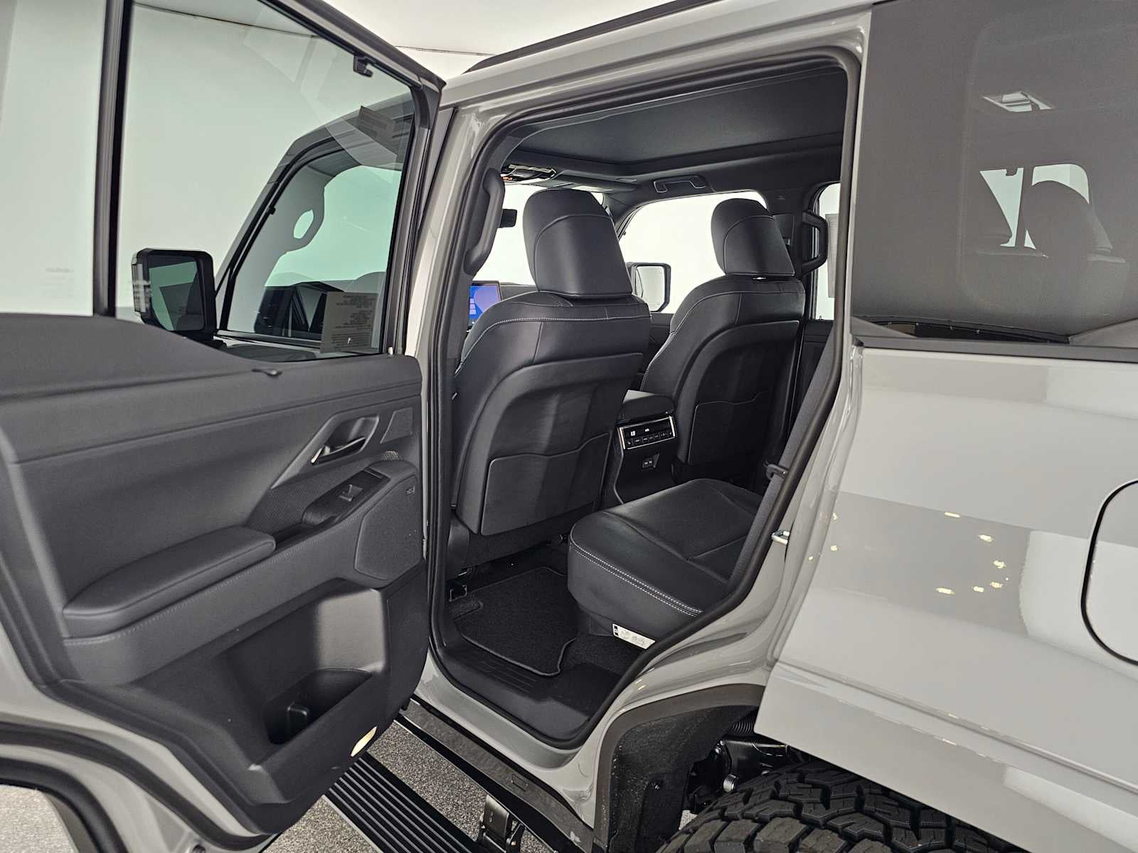 2026 Lexus GX 550 LUXURY PLUS