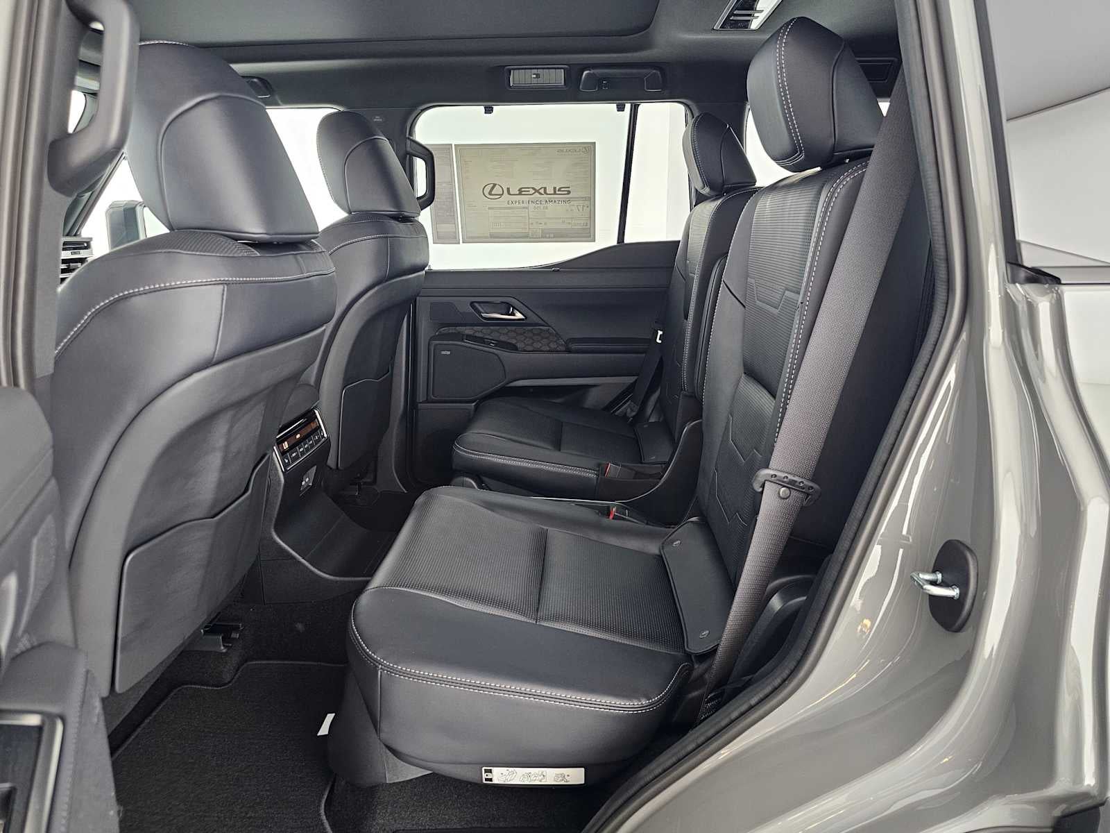 2026 Lexus GX 550 LUXURY PLUS