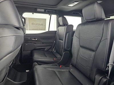 2026 Lexus GX 550 LUXURY PLUS