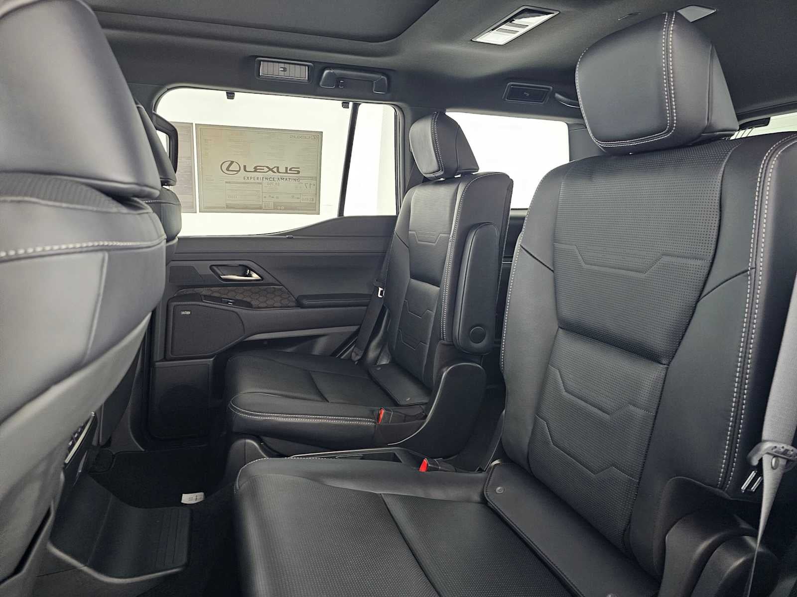 2026 Lexus GX 550 LUXURY PLUS