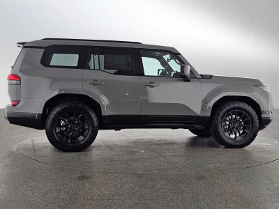 2026 Lexus GX 550 LUXURY PLUS