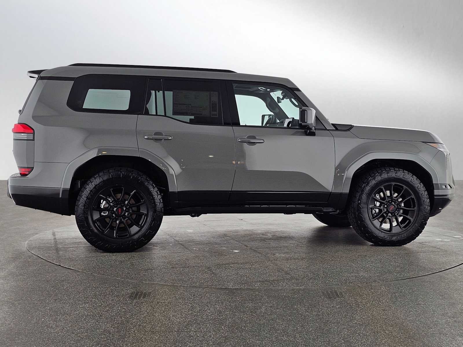 2026 Lexus GX 550 LUXURY PLUS