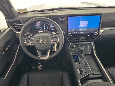 2026 Lexus GX 550 LUXURY PLUS