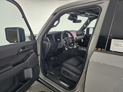 2026 Lexus GX 550 LUXURY PLUS