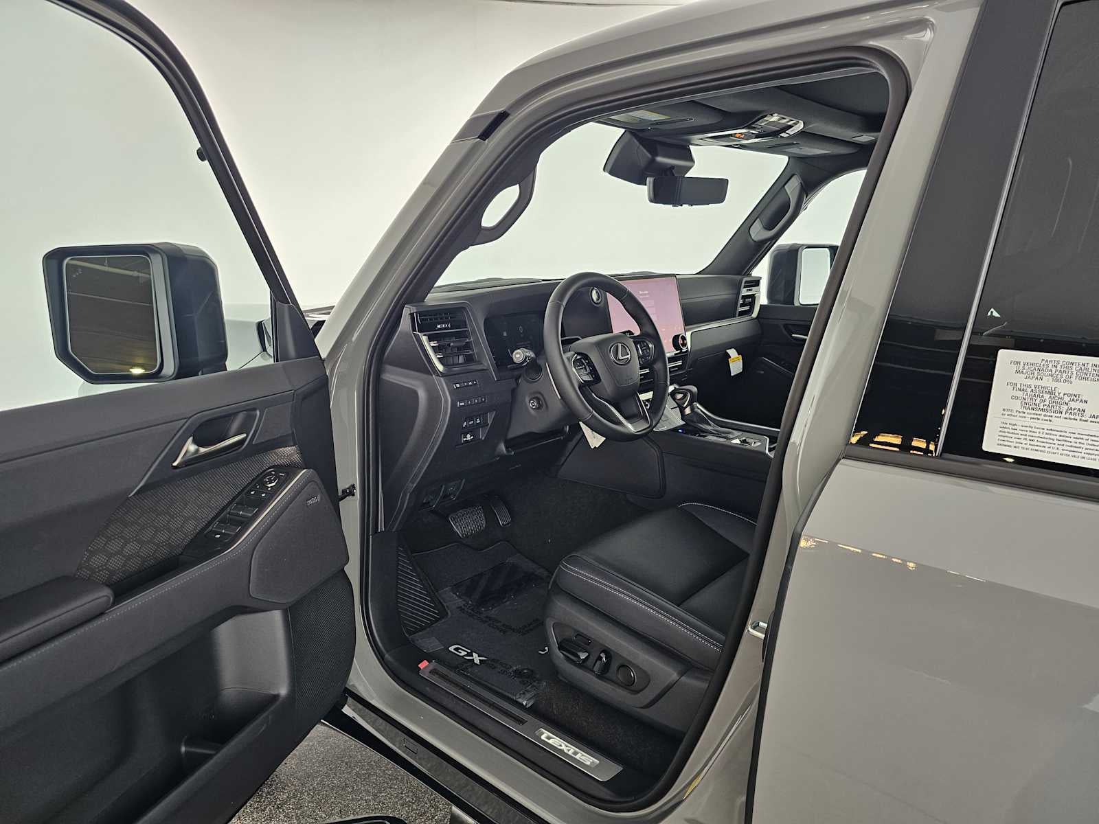 2026 Lexus GX 550 LUXURY PLUS